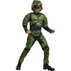 Master Chief Muscle Child Costume Master Chief Muscle Child Costume