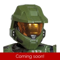 Deluxe Master Chief Adult Costume
