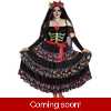 Lady Of The Dead Adult Costume