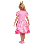Princess Peach Child Costume Princess Peach Child Costume