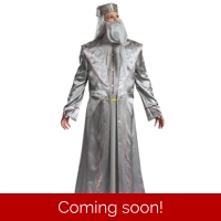 Dumbledore Deluxe Adult Costume