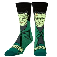 Frankenstein Socks