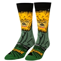 The Wolf Man Socks