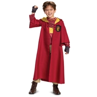 Quidditch Gryffindor Child Costume