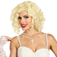 Bombshell Blonde Wig