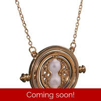 Hermione Time-Turner Necklace