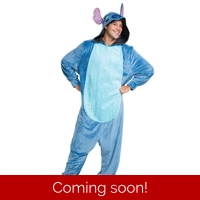 Stitch Adult Costume
