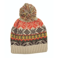 Winter Design Hat