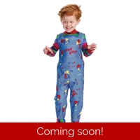 Chucky Toddler Costume