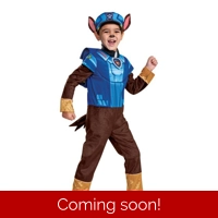 Deluxe Chase Toddler Costume