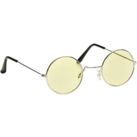 Lennon Glasses Yellow