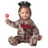 Voodoo Baby Doll Infant Costume Voodoo Baby Doll Infant Costume