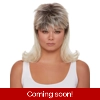 Uni-Sex Mullet Wig Uni-Sex Mullet Wig