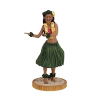 Hula Girl BobbleHIPS Bobblehead