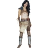 Apocalyse Warrior Adult Costume Apocalyse Warrior Adult Costume