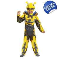 Toddler Bumblebee