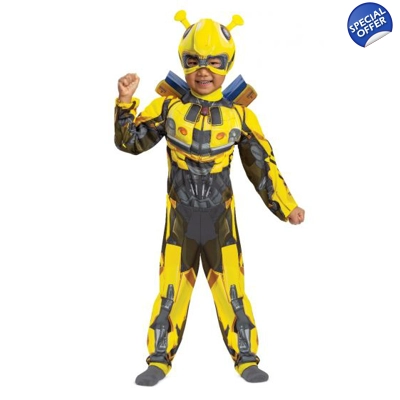 Toddler Bumblebee