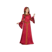 Sorceress Of Fire Child Costume