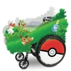 Pokemon Wheelchair Cover