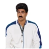Coach Wig & mustache Kit Coach Wig & mustache Kit