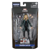 Marvel Legends Series MCU Disney Plus Sharon Carter Action Figure