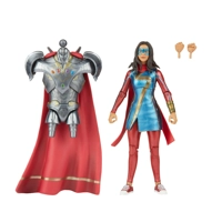 Marvel Legends Series Disney Plus Ms. Marvel Action Figure