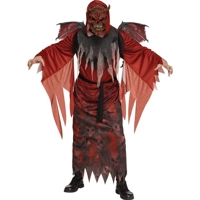 Winged Devil Adult Costume
