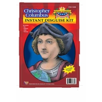 Instant Disguise Kit: Christopher Columbus