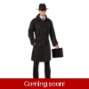 Secret Agent Trench Coat Secret Agent Trench Coat