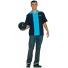 50's Bowling Shirt Adult Standard 50's Bowling Shirt Adult Standard