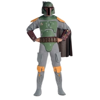 Deluxe Boba Fett