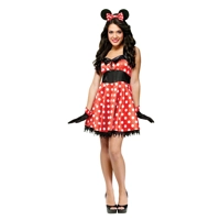 Retro Miss Mouse Adult