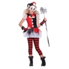 Dark Jester Tween Costume Dark Jester Tween Costume
