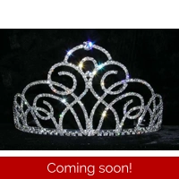 Swirl Tiara