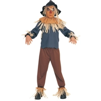 Kids Scarecrow Childs Large