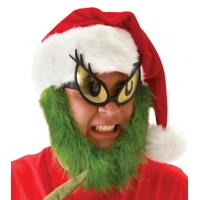 Grinch Glasses