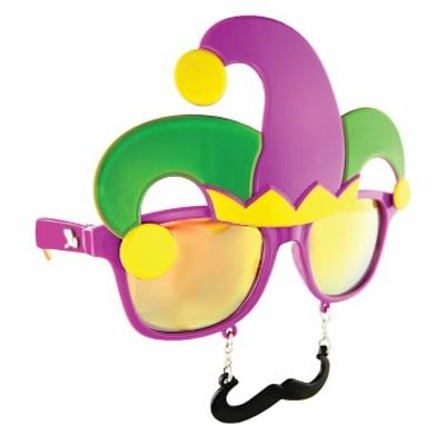 Mardi Gras SunStaches