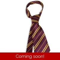 Harry Potter Gryffindor Tie