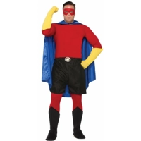 Be Your Own Hero Shirt Red