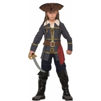 Captain Cutlass Child Costume