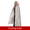 Silver Masquerade Cape Silver Masquerade Cape