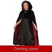 Gothic Vampiress Cape
