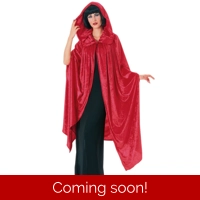 Gothic Cloak