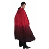 Red Faded Cape Red Faded Cape