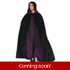 Reversible Velvet Cloak Reversible Velvet Cloak
