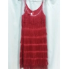 RENT ONLY 20's Red Flapper Dress RENT ONLY 20's Red Flapper Dress