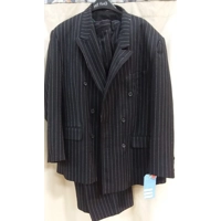 RENT ONLY 20's Pinstripe Suit