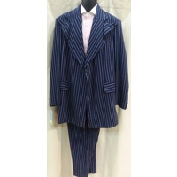 RENT ONLY 20's Pinstripe Suit