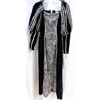 RENT ONLY Black Rennaissance Dress RENT ONLY Black Rennaissance Dress