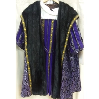 RENT ONLY Medieval Purple King Henry